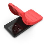 Husa pentru  Xiaomi 14 Pro Liquid Silicone, Microfibre Lining, Non-Slip Airbag Design, verde