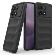 Husa Xiaomi Poco X6 Pro Techsuit Magic Shield, bordo