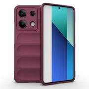 Husa Xiaomi Redmi Note 13 5G Techsuit Magic Shield, bordo