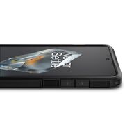 [Pachet 2x] Folie OnePlus 12 Spigen Neo Flex, transparenta