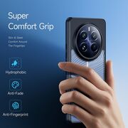 Husa Realme 12 Pro, 12 Pro+ Dux Ducis Aimo, negru