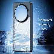 Husa Realme 12 Pro, 12 Pro+ Dux Ducis Aimo, negru