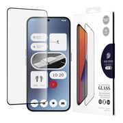 Folie sticla Nothing Phone (2a), (2a) Plus Dux Ducis Tempered Glass, negru