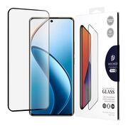 Folie sticla Realme 12 Pro / 12 Pro+ Plus Dux Ducis Tempered Glass, negru