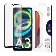 Folie sticla Xiaomi Redmi A3 Dux Ducis Tempered Glass, negru