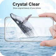 Husa pentru Xiaomi 14 Ultra Slim Anti-Shock 1.5mm, Transparent
