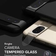 [Pachet 3x] Folie sticla camera Google Pixel 8a Ringke Camera Protector, transparenta