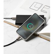 Cablu de date Fast Charging Type-C, 60W, 2m Ringke, negru