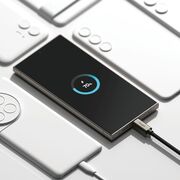 Cablu de date Fast Charging Type-C, 60W, 0.5m Ringke, negru