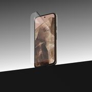 [Pachet 2x] Folie Google Pixel 8a Ringke Dual Easy Film Full Coverage, transparenta