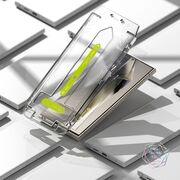 [Pachet 2x] Folie sticla Samsung Galaxy S24 Ultra Ringke Easy Slide Tempered Glass, transparenta