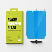 [Pachet 2x] Folie sticla Nothing Phone (2a) Ringke Screen Protector Tempered Glass, transparenta