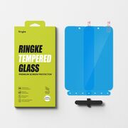 [Pachet 2x] Folie sticla Nothing Phone (2a), (2a) Plus Ringke Screen Protector Tempered Glass, transparenta