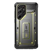 Husa Samsung Galaxy S24 Ultra Supcase Unicorn Beetle Pro, Bumble Bee