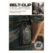 Husa Samsung Galaxy S24 Ultra Supcase Unicorn Beetle Pro, Bumble Bee