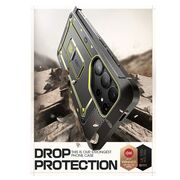 Husa Samsung Galaxy S24 Ultra Supcase Unicorn Beetle Pro, Bumble Bee