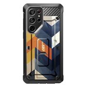 Husa Samsung Galaxy S24 Ultra Supcase Unicorn Beetle Pro, Chevron