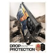 Husa Samsung Galaxy S24 Ultra Supcase Unicorn Beetle Pro, Chevron