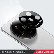 Folie camera Xiaomi 14 Ultra Techsuit Full Glass, negru