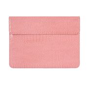 Husa pentru laptop 15 - 16 inch MacBook, Microsoft, Dell, HP, Lenovo, eleganta si subtire, protectie sporita, roz