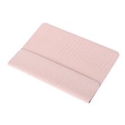 Husa pentru laptop 15 - 16 inch MacBook, Microsoft, Dell, HP, Lenovo, eleganta si subtire, protectie sporita, fucsia
