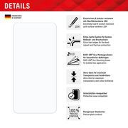[Folie sticla + husa] premium Samsung Galaxy S24 Plus Displex Real Glass 10H cu aplicator, transparenta
