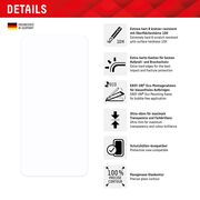 Folie sticla premium Samsung Galaxy S22 5G Displex Real Glass 2D, transparenta