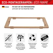Folie sticla premium Xiaomi 14 Displex Real Glass 2D cu aplicator, transparenta