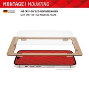 Folie sticla premium Xiaomi 14 Displex Real Glass 2D cu aplicator, transparenta