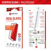 Folie sticla premium Xiaomi Redmi Note 13 Pro+ 5G Displex Real Glass Full Cover cu aplicator, transparenta