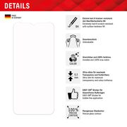 Folie premium Samsung Galaxy A14 Displex Smart Glass 9H, transparenta