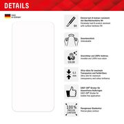 Folie premium Samsung Galaxy A34 5G Displex Smart Glass 9H, transparenta
