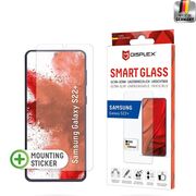 Folie premium Samsung Galaxy S22 Plus 5G Displex Smart Glass 9H, transparenta