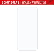 Folie premium Samsung Galaxy S24 Plus Displex Smart Glass duritate 9H, transparenta