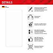 Folie premium Xiaomi Redmi 12 4G / 5G Displex Smart Glass duritate 9H, transparenta