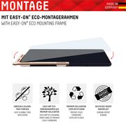 Folie sticla premium iPad 10.2" 9 / 8 / 7 Displex Tablet Glass 9H cu aplicator, transparenta
