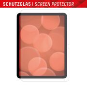 Folie sticla premium iPad Air 11 2024 / 2025​ M2, M3 Displex Tablet Glass 9H cu aplicator, transparenta