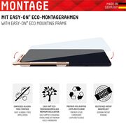 Folie sticla premium iPad Pro 12.9 2022, 2021 Displex Tablet Glass 9H cu aplicator, transparenta