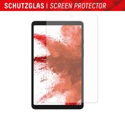 Folie sticla premium Samsung Galaxy Tab A9 Displex Tablet Glass 9H cu aplicator, transparenta