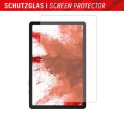 Folie sticla premium Samsung Galaxy Tab A9 Plus Displex Tablet Glass 9H cu aplicator, transparenta