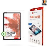Folie 9H premium Samsung Galaxy Tab S6 Lite 10.4 P610/P615 Displex Tablet FlexiGlass, transparenta