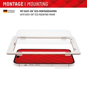 Folie sticla premium Xiaomi 13T / 13T Pro Displex Real Glass 2D cu aplicator, transparenta