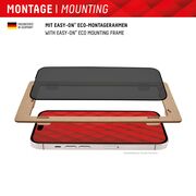 Folie sticla premium Samsung Galaxy S24 Plus Displex Real Glass Privacy Full Cover 10H cu aplicator, negru