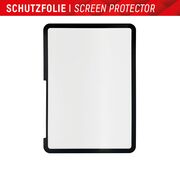 Folie mata premium iPad 11 2025, iPad 10 2022 Displex Tablet PaperSense, negru
