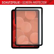 Folie mata premium iPad 11 2025, iPad 10 2022 Displex Tablet PaperSense, negru