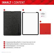 Folie mata premium iPad Air 5, Air 4 10.9, iPad Pro 11 Displex Tablet PaperSense, negru