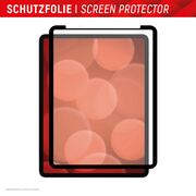 Folie mata premium iPad Pro 12.9 2022 / 2021 Displex Tablet PaperSense, negru