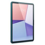 Folie sticla iPadAir 11 2024 / 2025​ M2, M3 Spigen Glas.tR Slim, transparenta