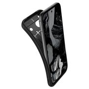 Husa Google Pixel 8a Spigen Liquid Air, negru