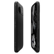 Husa Google Pixel 8a Spigen Liquid Air, negru